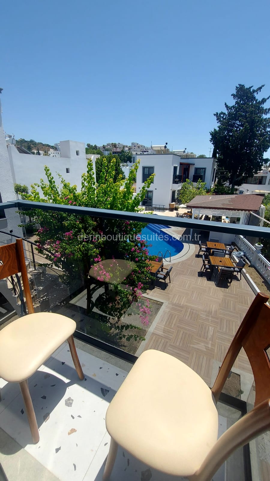 Panaromik Balkon