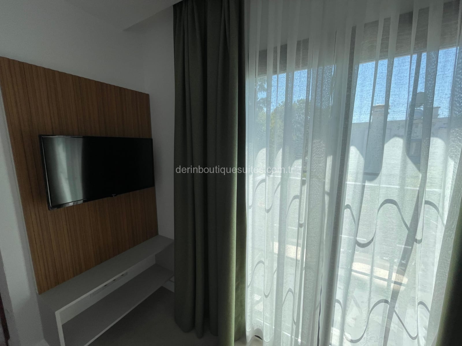 Bodrum Mimari
