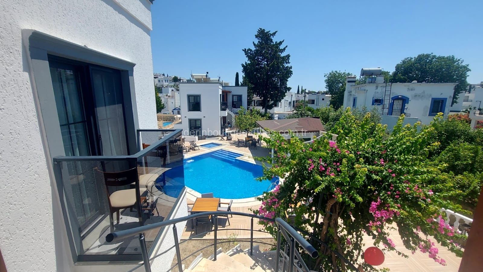 Balkon ve Seyir Terası